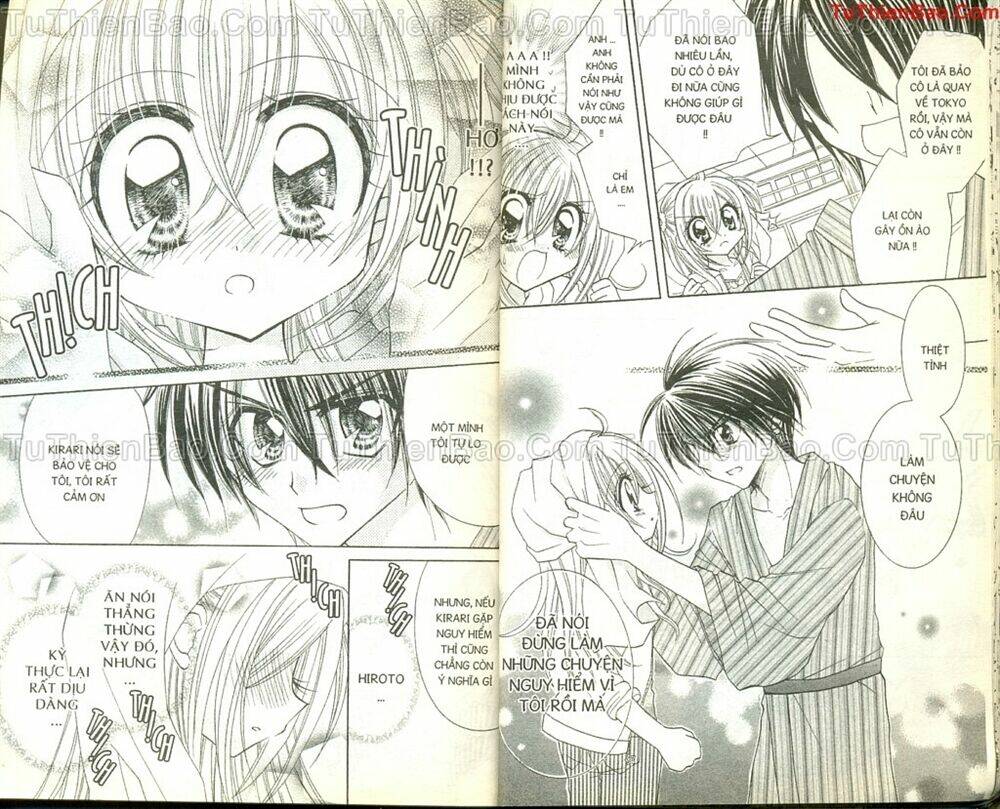 Tôi Là Idol: Chapter 8