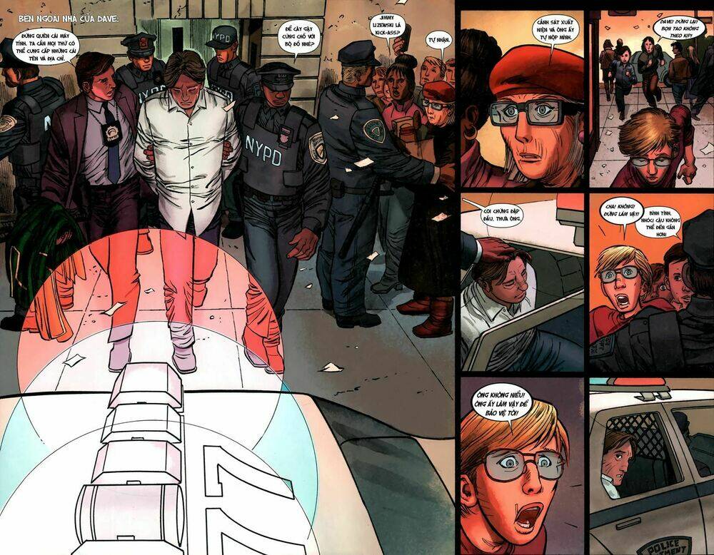 Kick Ass: Chapter 12