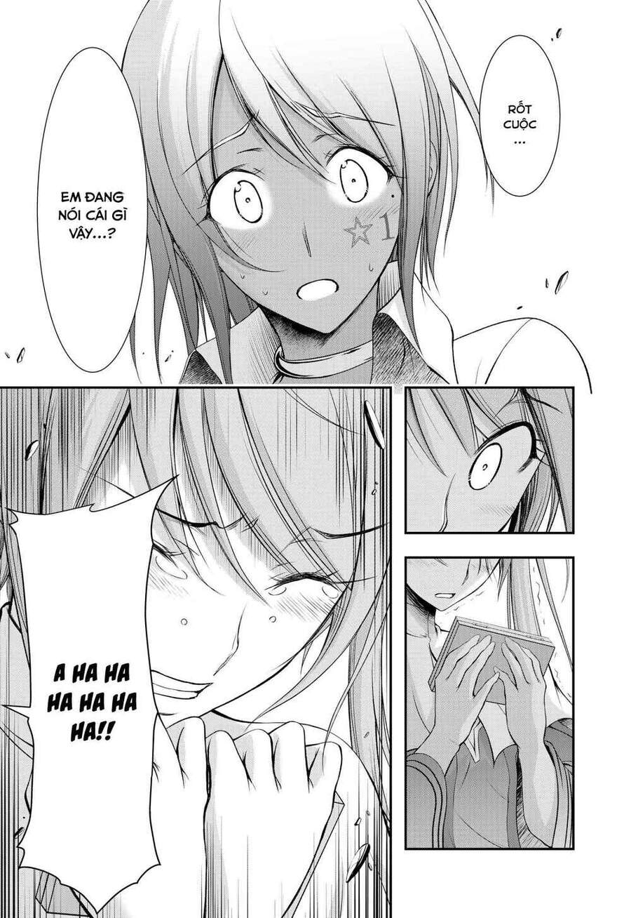 Đi Tìm Sát Tinh Vương: Chapter 75