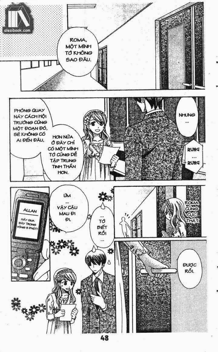 Vị Nữ Thần Cuối Cùng - Ultimate Venus: Chapter 34