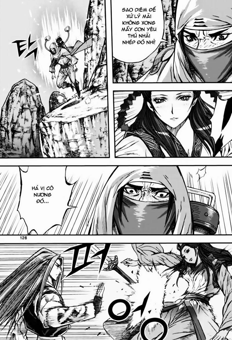 Diêm Đế: Chapter 43.4