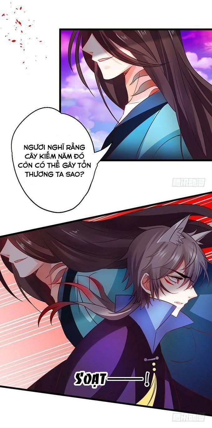 Hồ Tiên Hung Bạo: Chapter 26