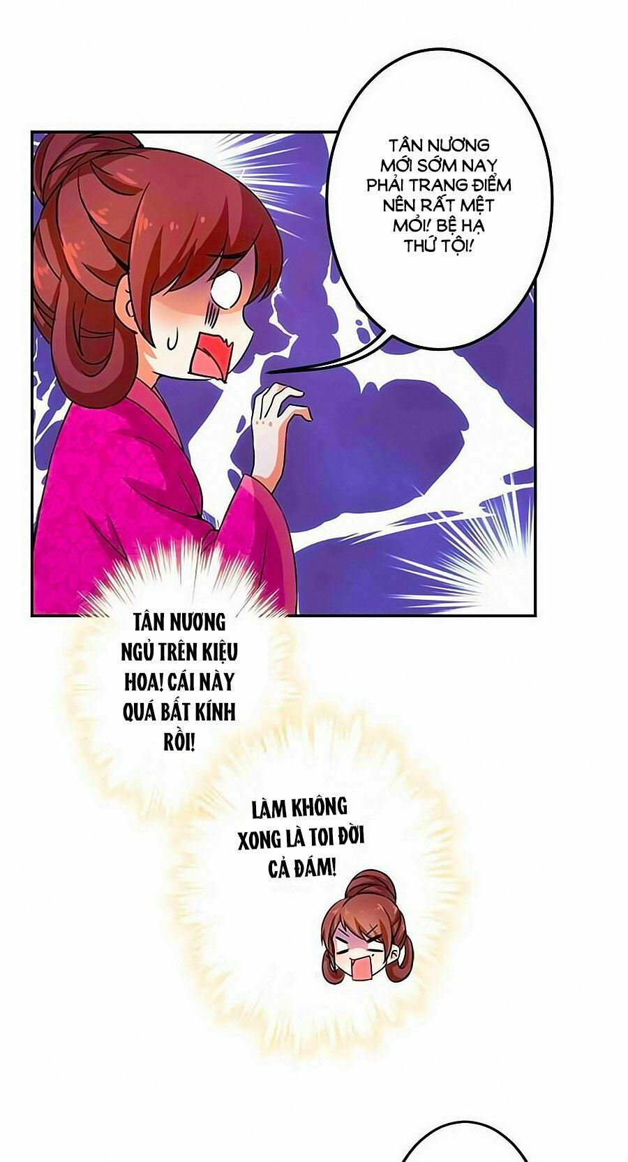 Vương Gia ! Ngươi Thật Bỉ Ổi !: Chapter 343