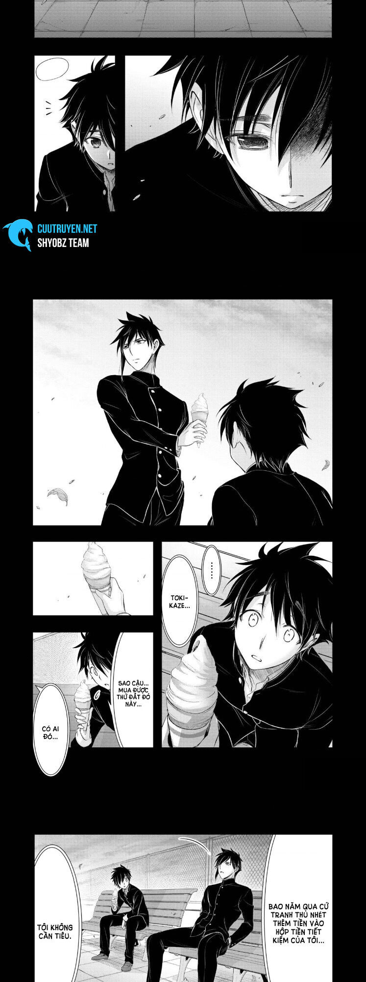 Đi Tìm Sát Tinh Vương: Chapter 67