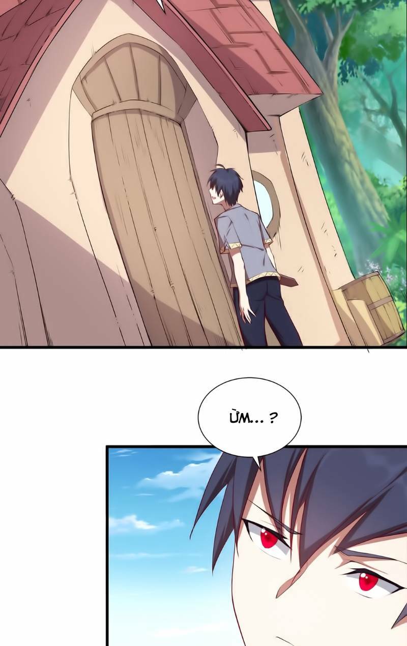 Thánh Đường Chi Thành: Chapter 8