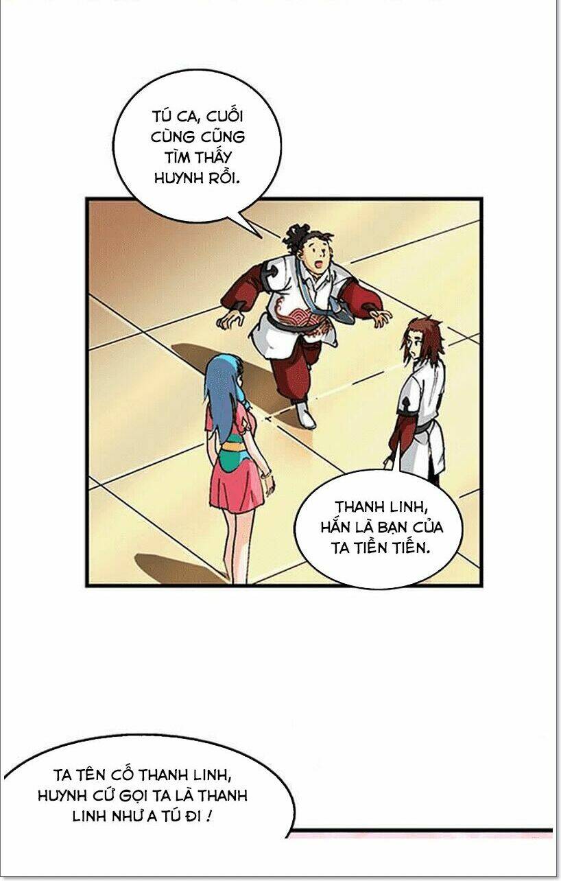 Phong Quỷ Truyền Thuyết: Chapter 41