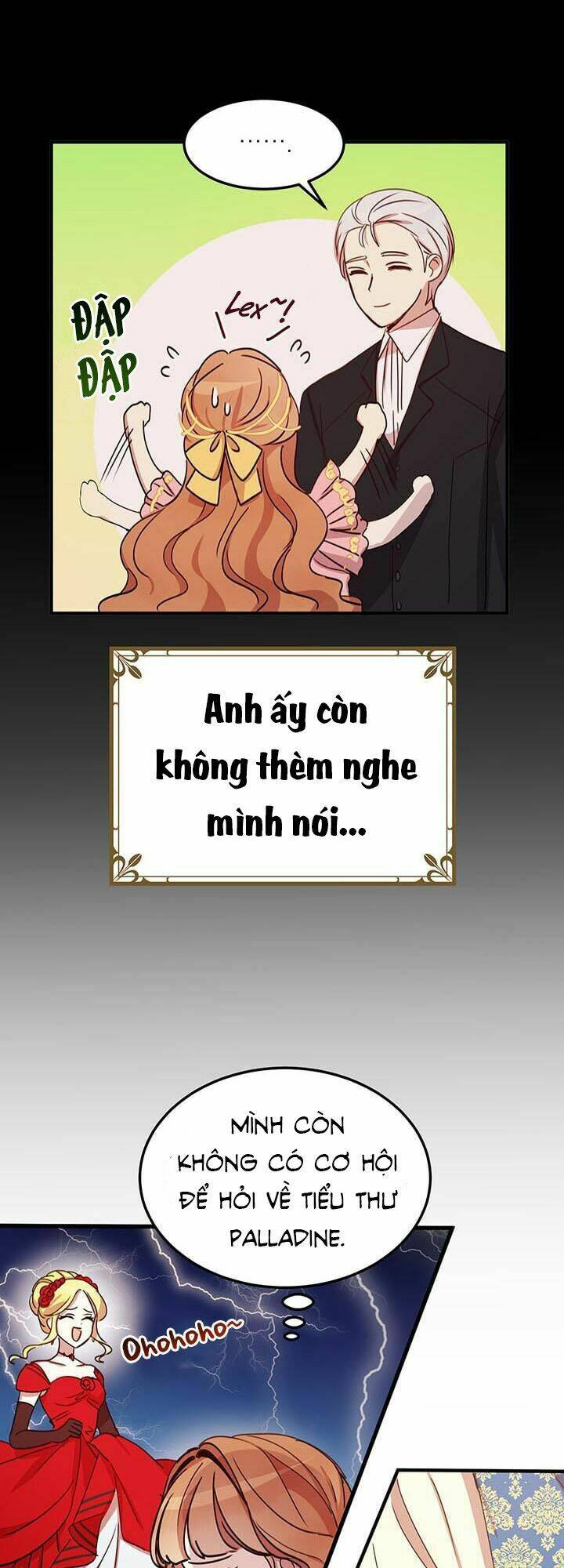 Công Tước, Loạn Vừa Thôi!: Chapter 25.7