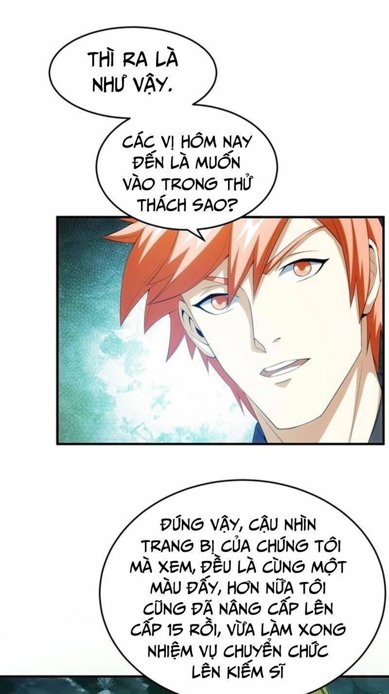 Rich Player - Người Chơi Khắc Kim: Chapter 152