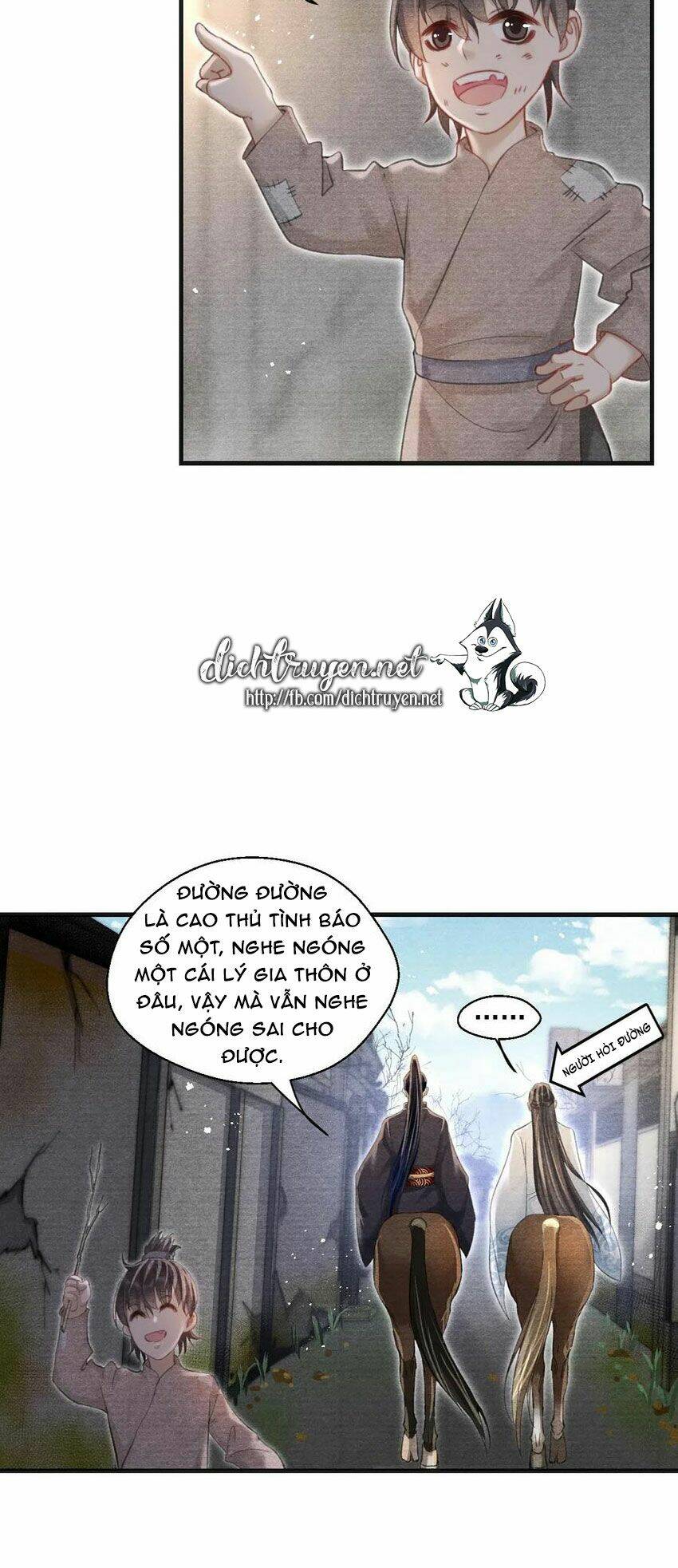 Nhất Kiếm Sương Hàn: Chapter 42