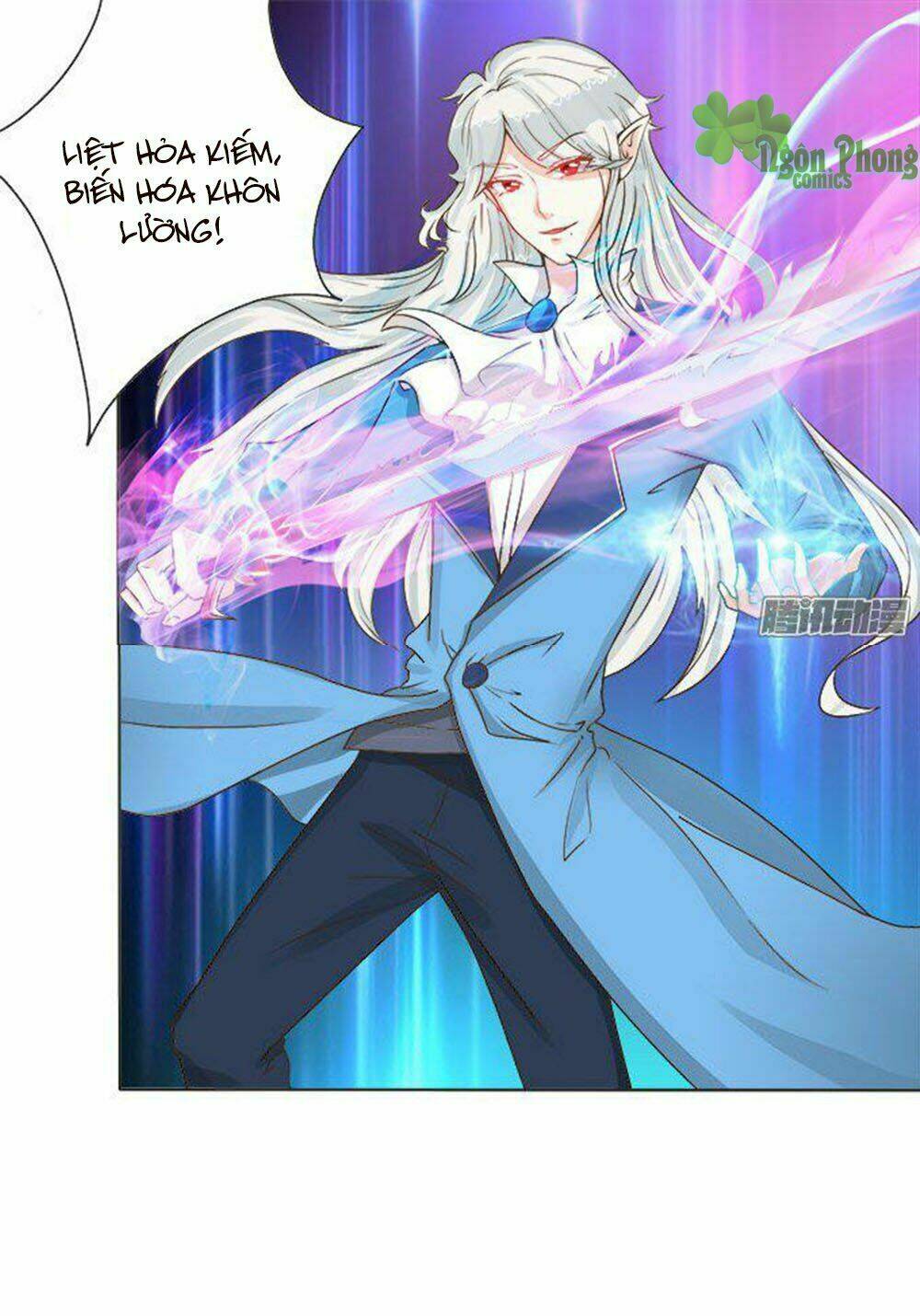 Ma Vương Luyến Ái Chỉ Nam: Chapter 59