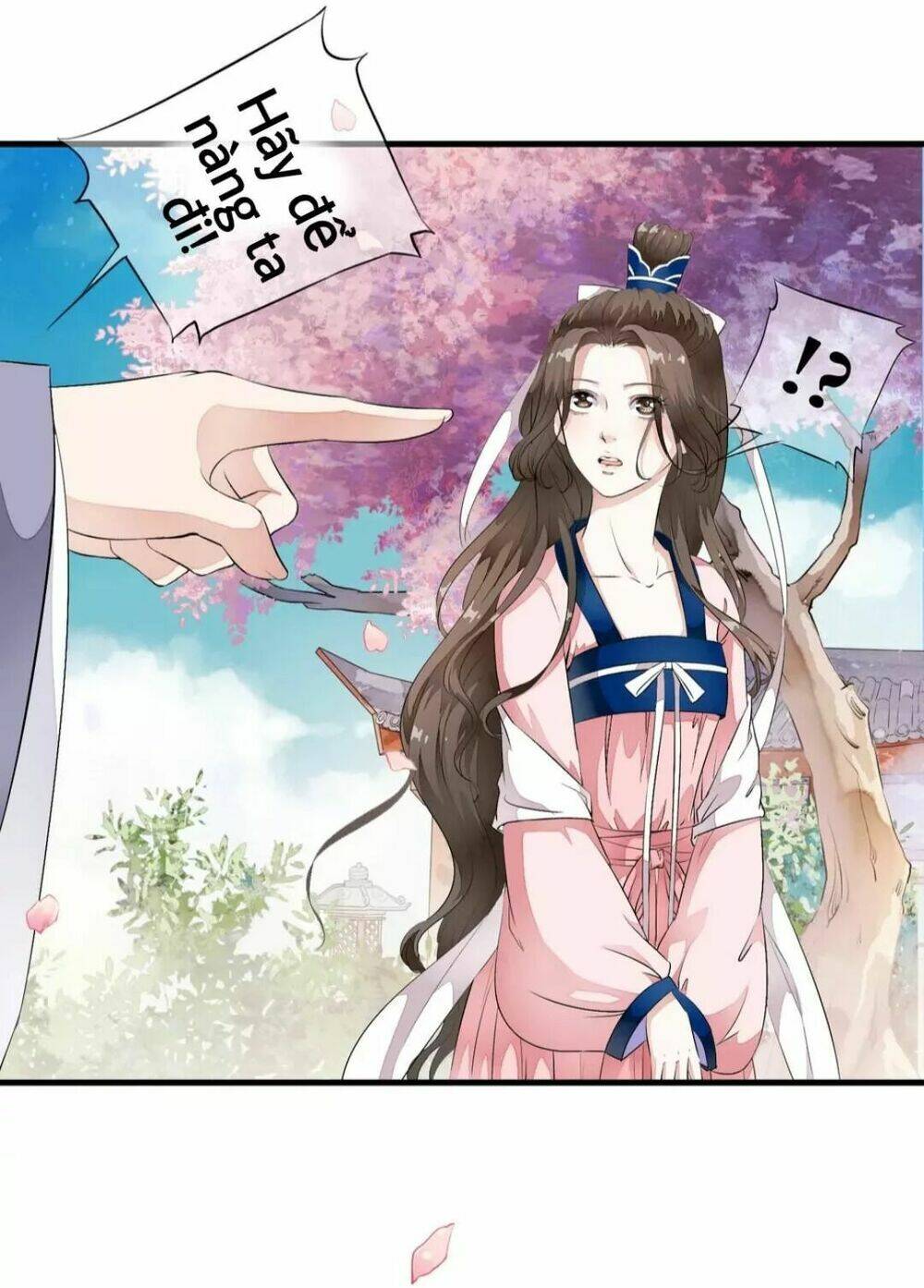 Bạch Liên Yêu Cơ Người: Chapter 14