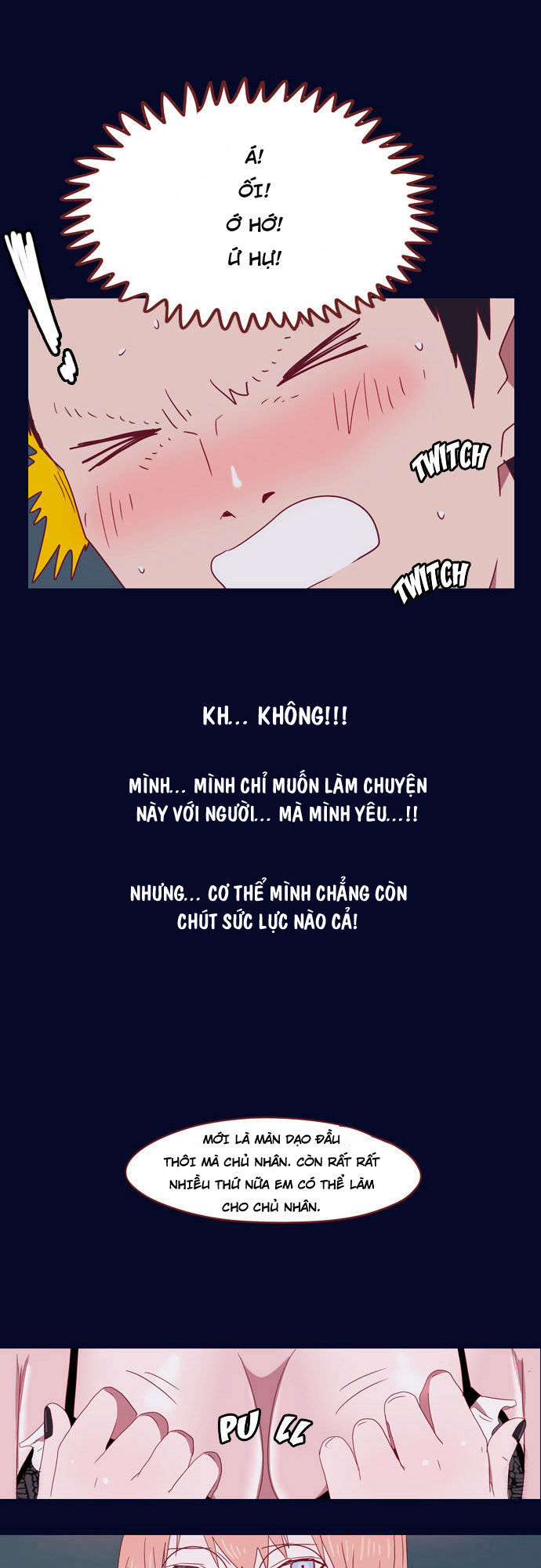 Sperman - Siêu Nhân Tinh Trùng: Chapter 9