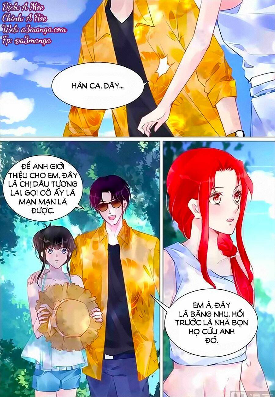 Bá Tình Ác Thiếu: Dạy Bảo Tiểu Đào Thê: Chapter 246