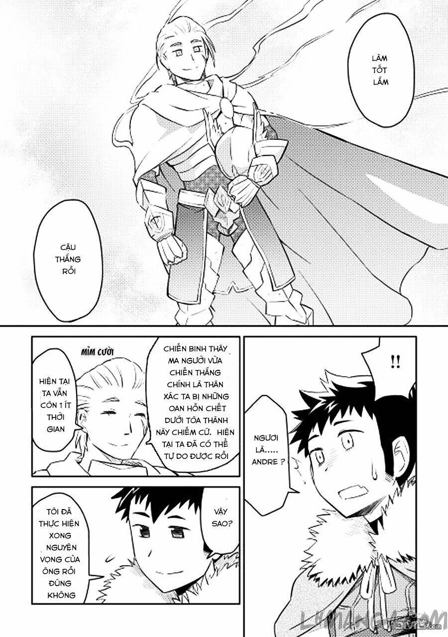 Toaru Ossan No Vrmmo Katsudouki: Chapter 15