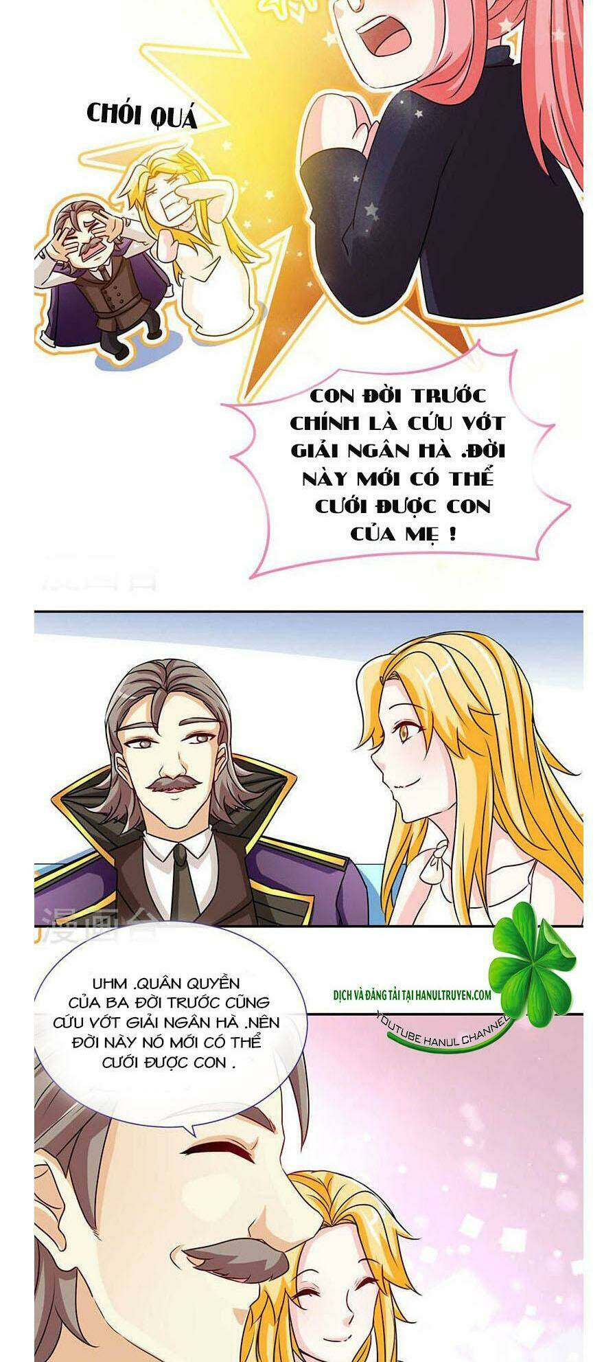 TRUY NÃ TOÀN CẦU TRUY THÊ VỀ SỦNG: Chapter 72.1