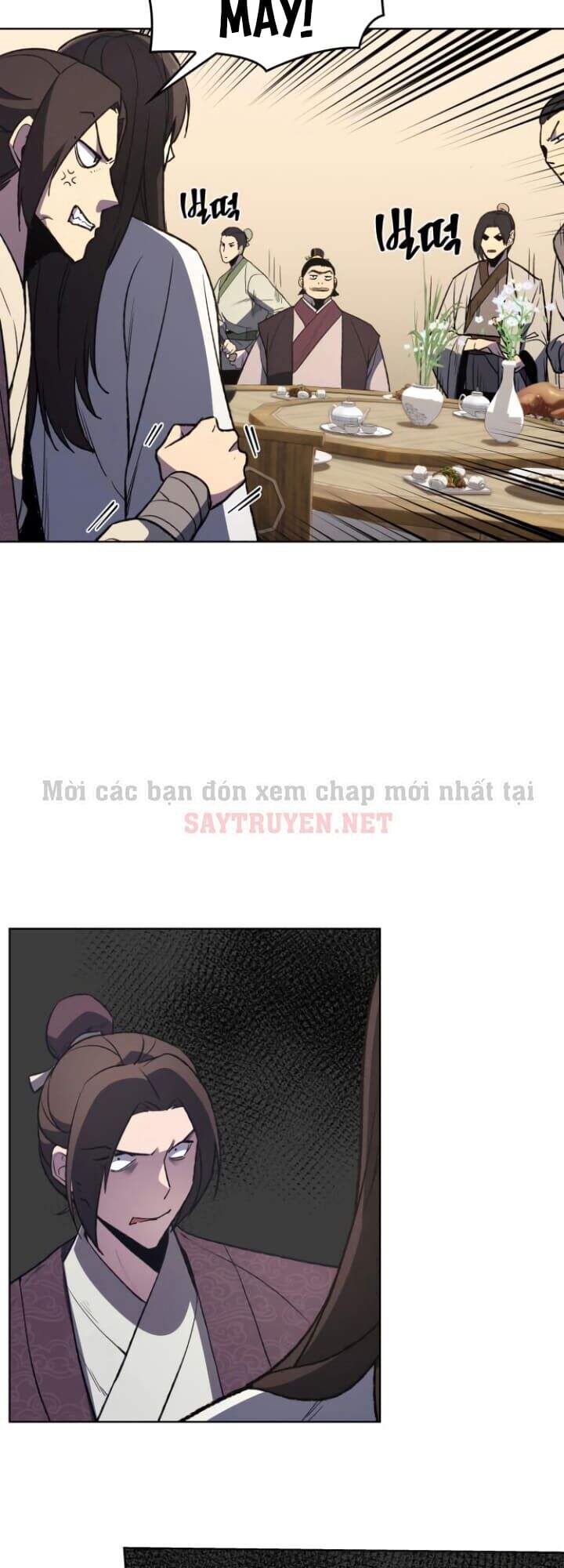 Ta Chuyển Sinh Thành Cuồng Quỷ Truyền Nhân: Chapter 5