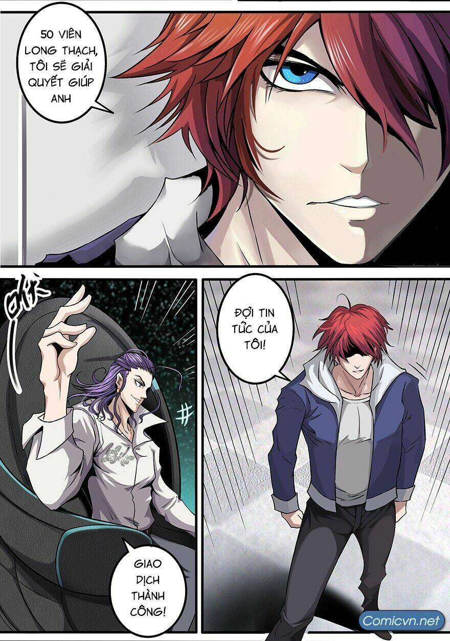 Bán Bộ Siêu Phàm: Chapter 4