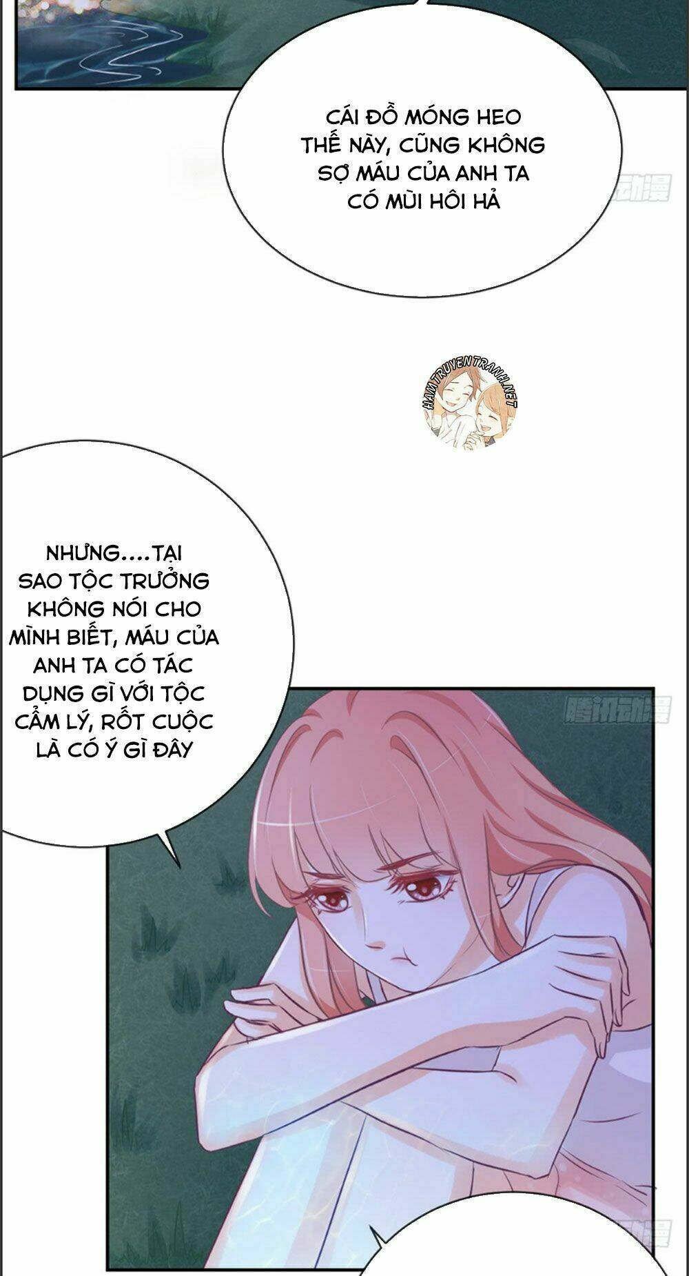 Cẩm Lý Thiếu Nữ Của Tôi: Chapter 10.4