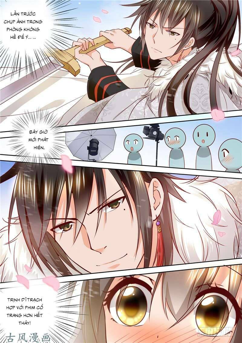 Người Thừa Kế Giá Đáo: Hiệu Thảo Làm Loạn Đủ Chưa?: Chapter 105