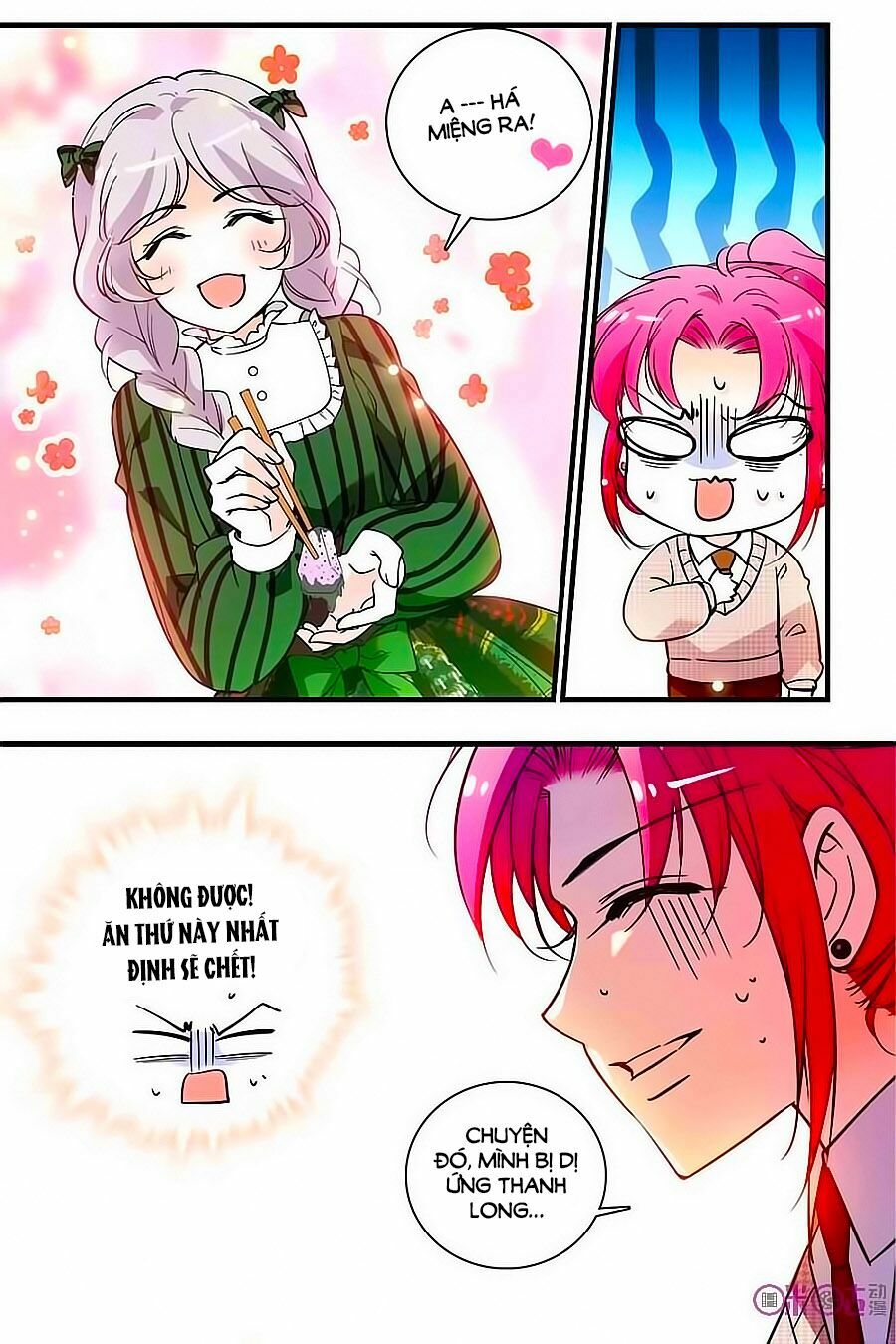 Thanh Ninh Chi Hạ: Chapter 164