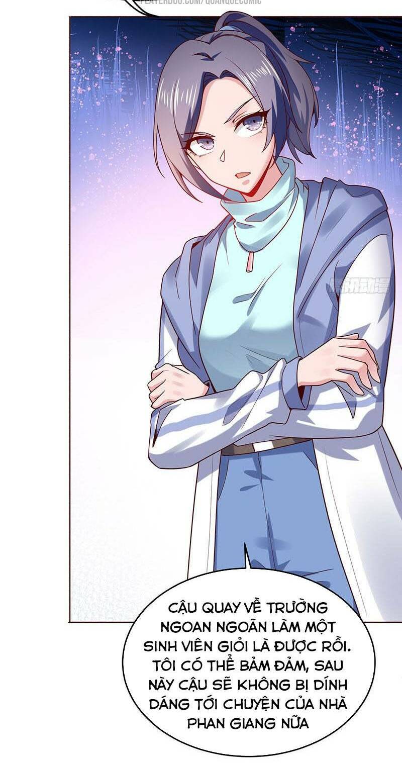 Bên Người Mang Theo Nữ Thần Hoàng: Chapter 28