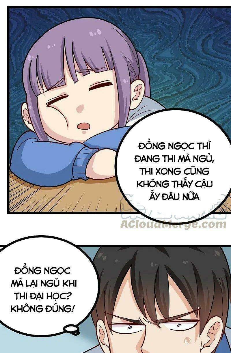 Hộ Hoa Cao Thủ Tại Vườn Trường: Chapter 271