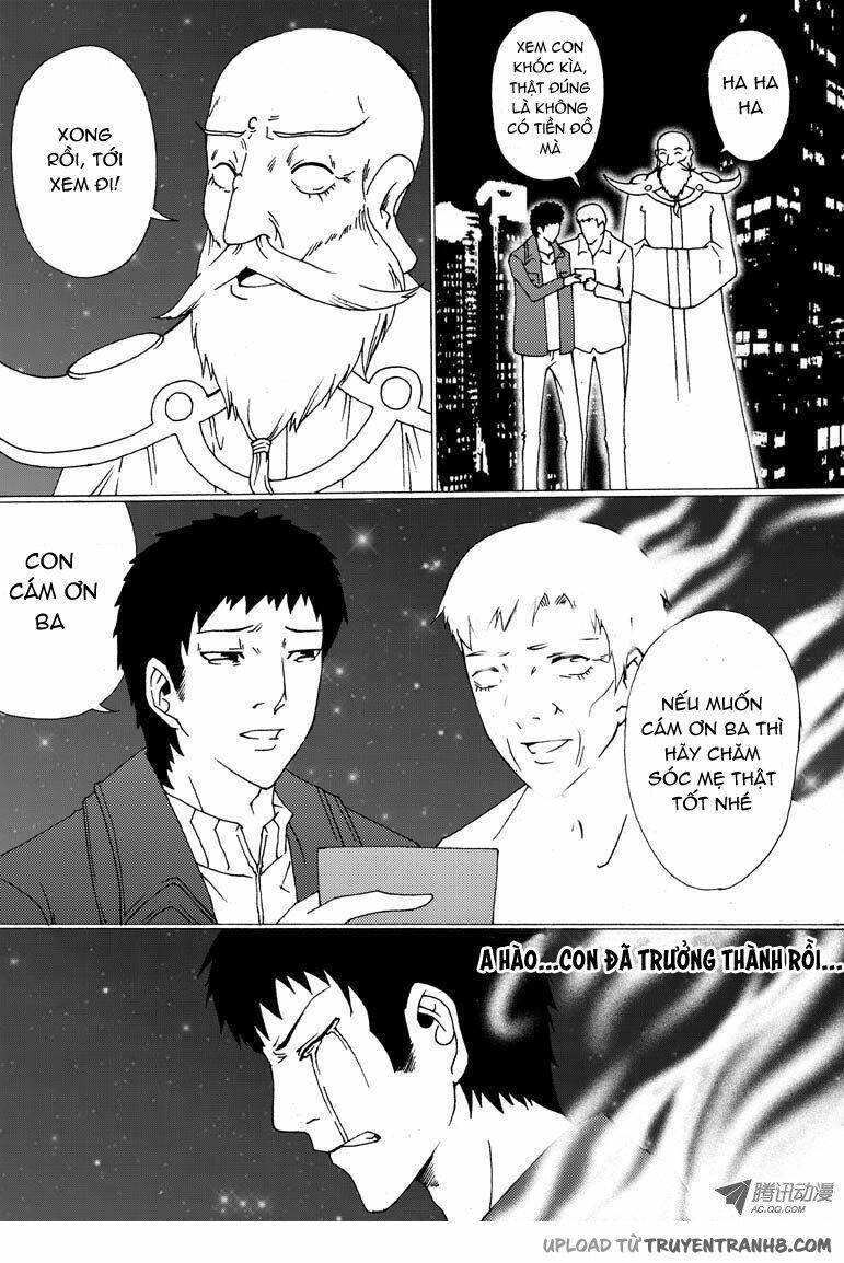 Nhân Quả Tuần Hoàn: Chapter 13.2