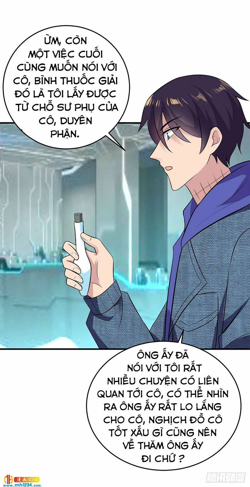 Đại Gia Livestream Vạn Giới: Chapter 33