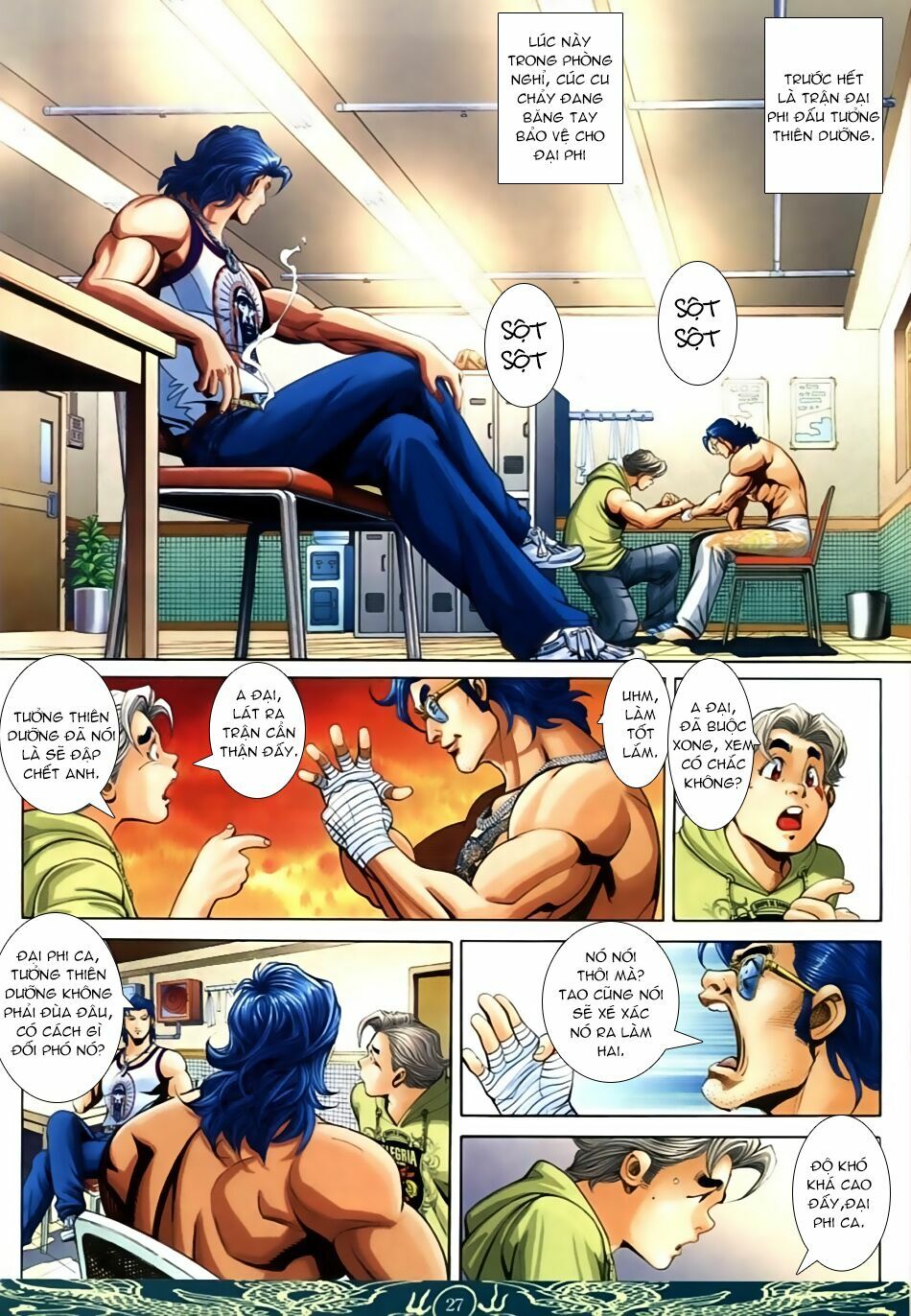Người Trong Giang Hồ: Chapter 639