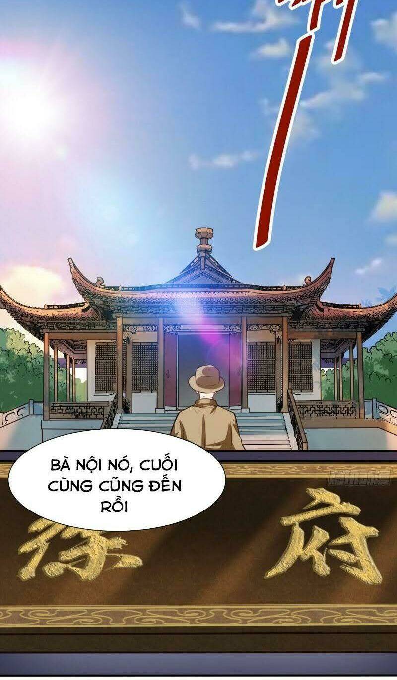 Đô Thị Âm Dương Tiên Y: Chapter 101
