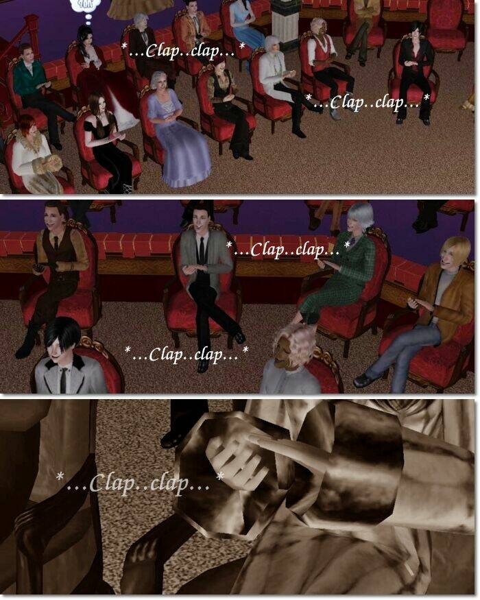 Truyện Sims - Earl Story: Chapter 60