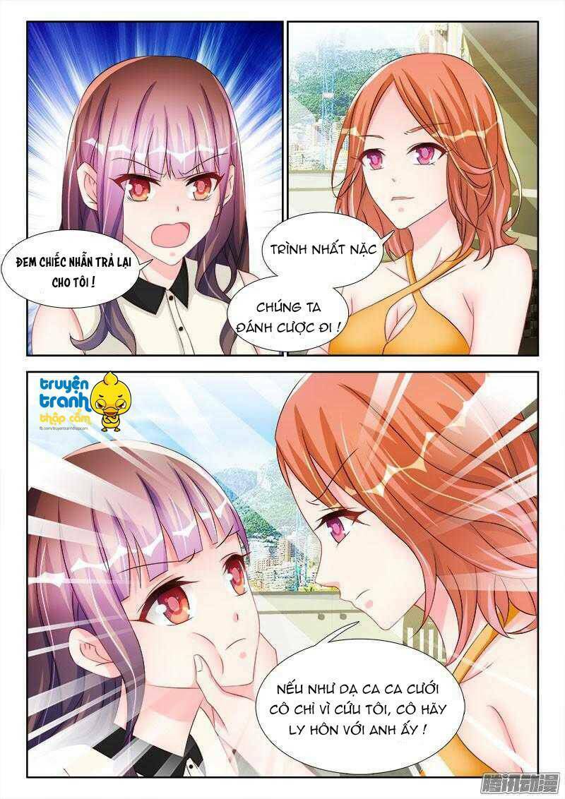 Đế Hào Lão Công Thật Ngông Cuồng: Chapter 53
