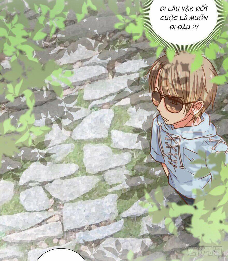 Lưu Luyến Không Rời: Chapter 21