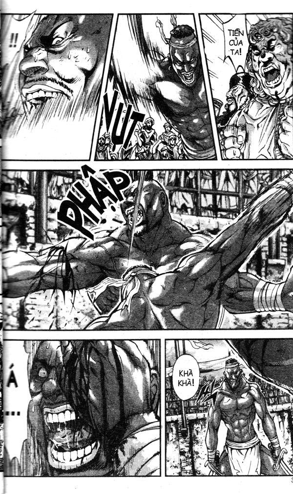 Diêm Đế: Chapter 31.1