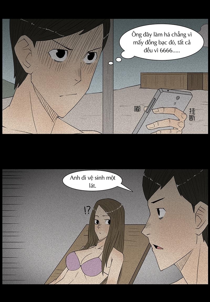 Chuyện Lạ Đêm Khuya: Chapter 19