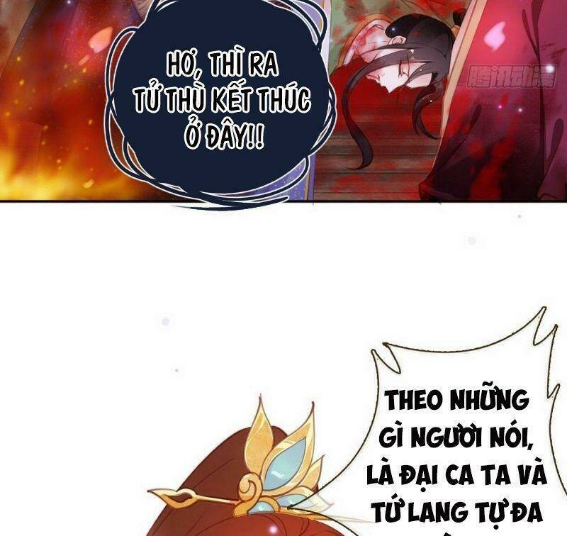 Nàng Trở Thành Bạch Nguyệt Quang Của Vương Gia Bệnh Kiều: Chapter 8