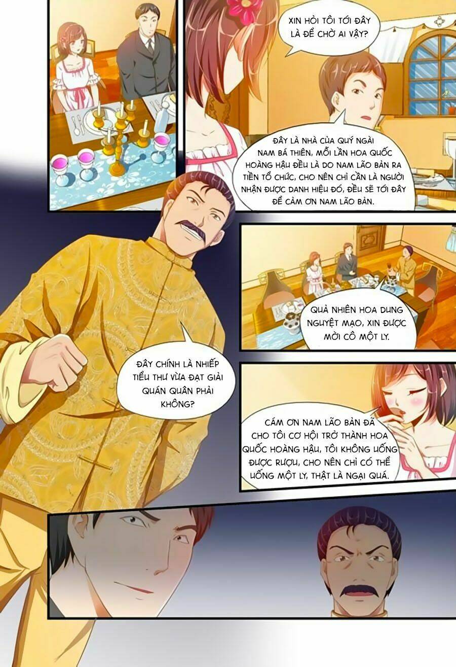 Bán Yêu Khuynh Thành: Chapter 6