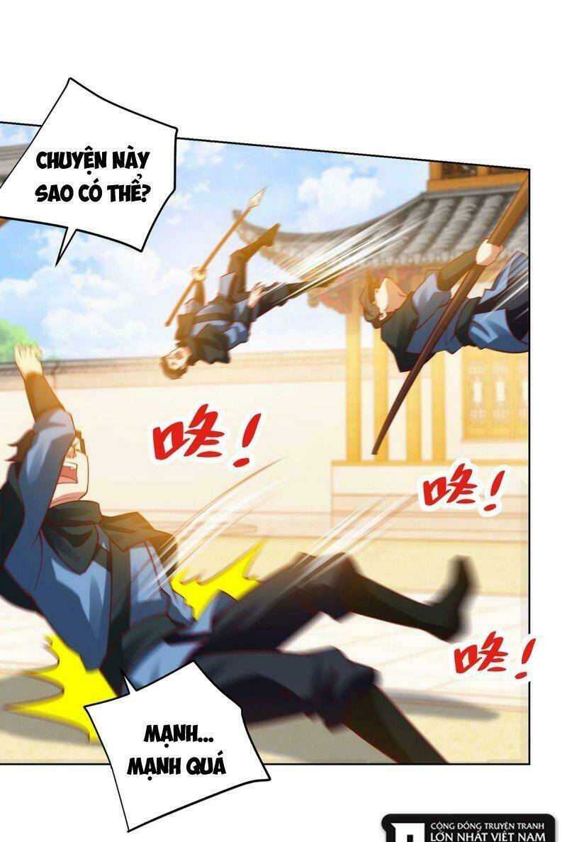 Siêu Cấp Thôn Phệ Hệ Thống: Chapter 23