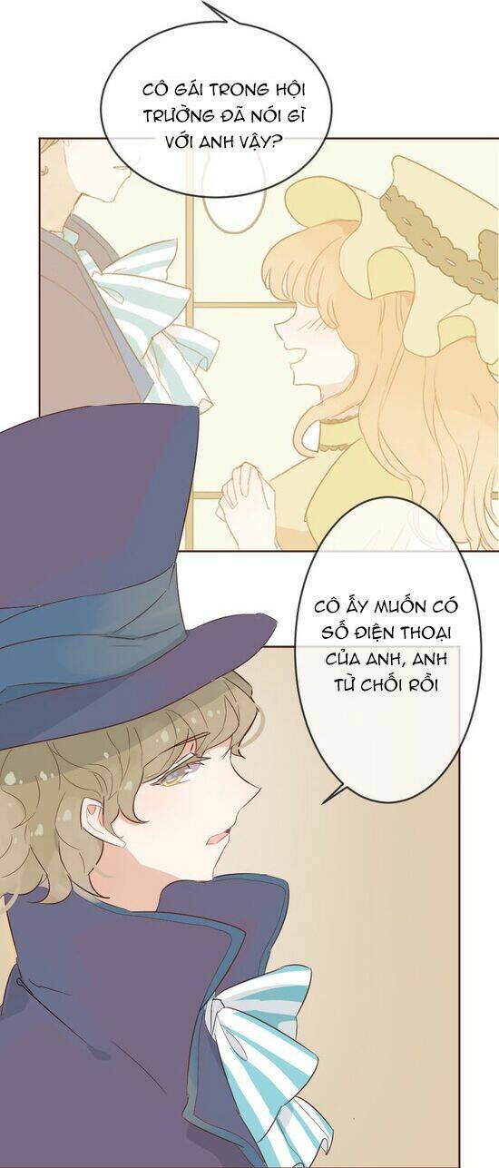 Người Yêu Biến Mất: Chapter 14