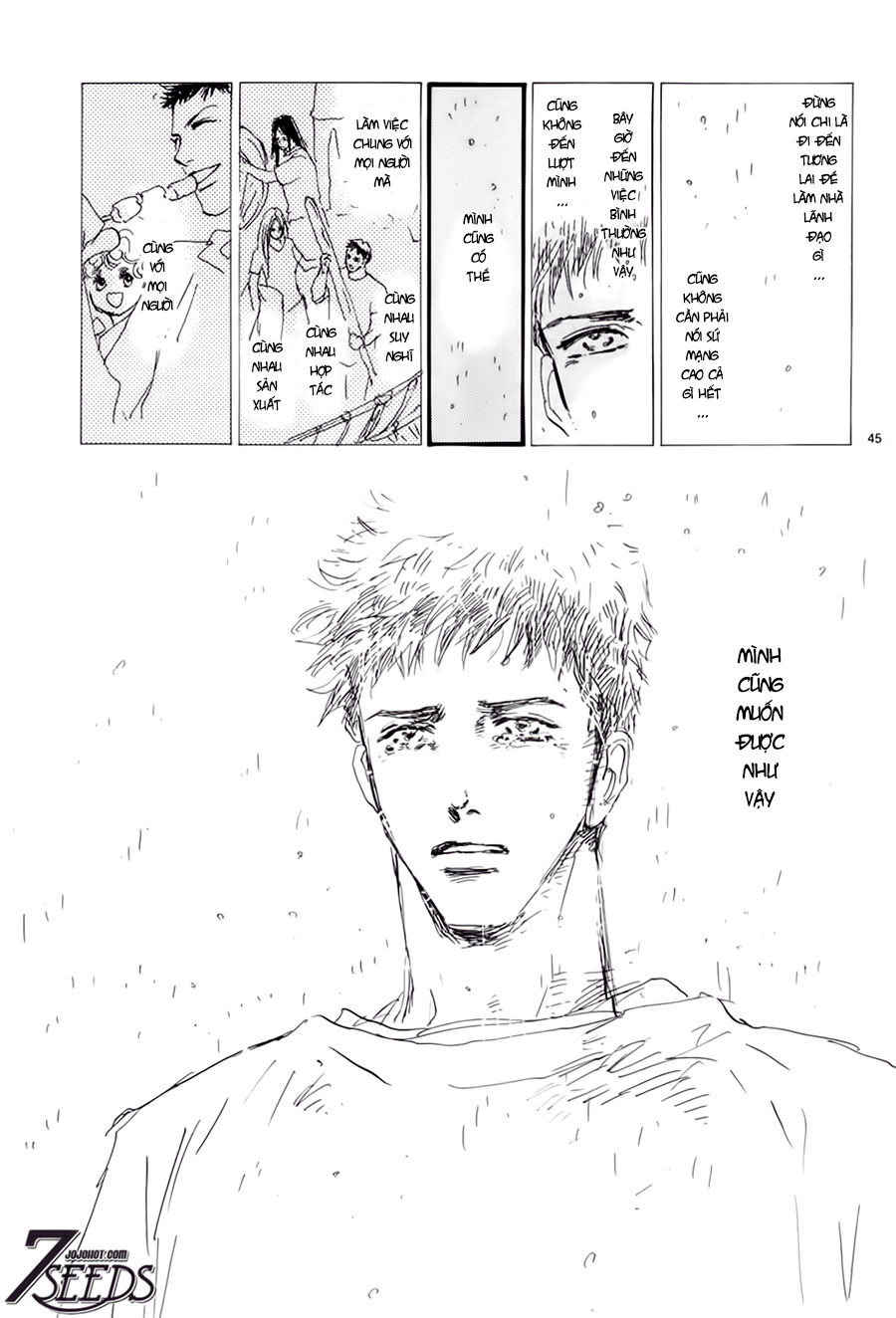 Mầm Sống: Chapter 180
