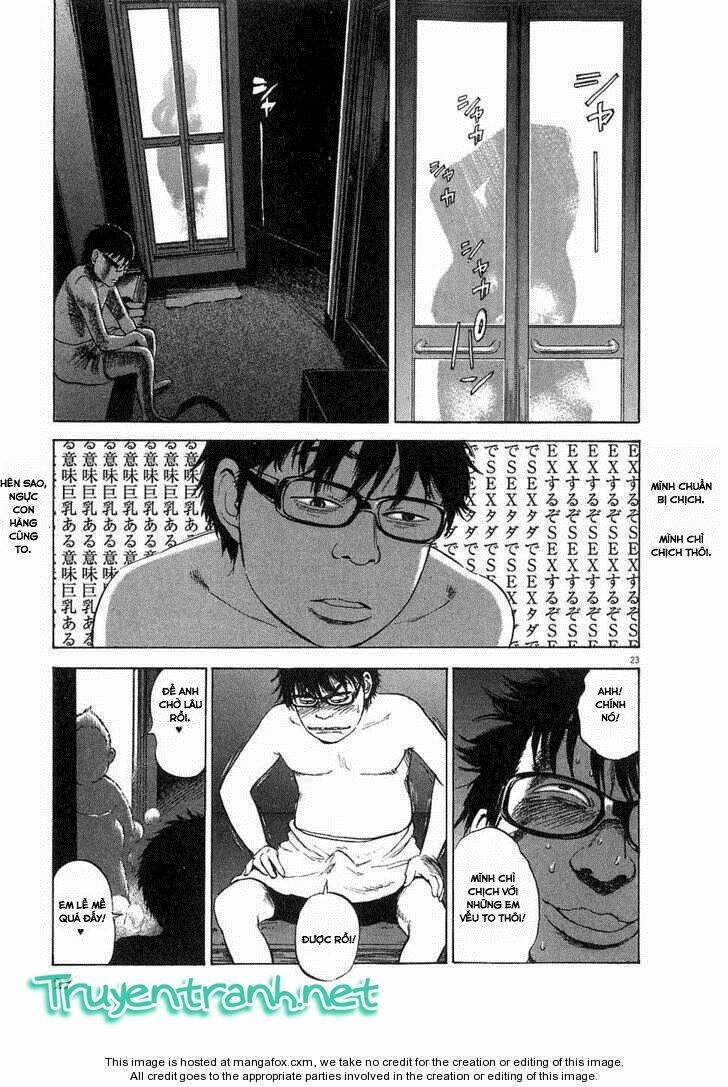 Boy On The Run: Chapter 1