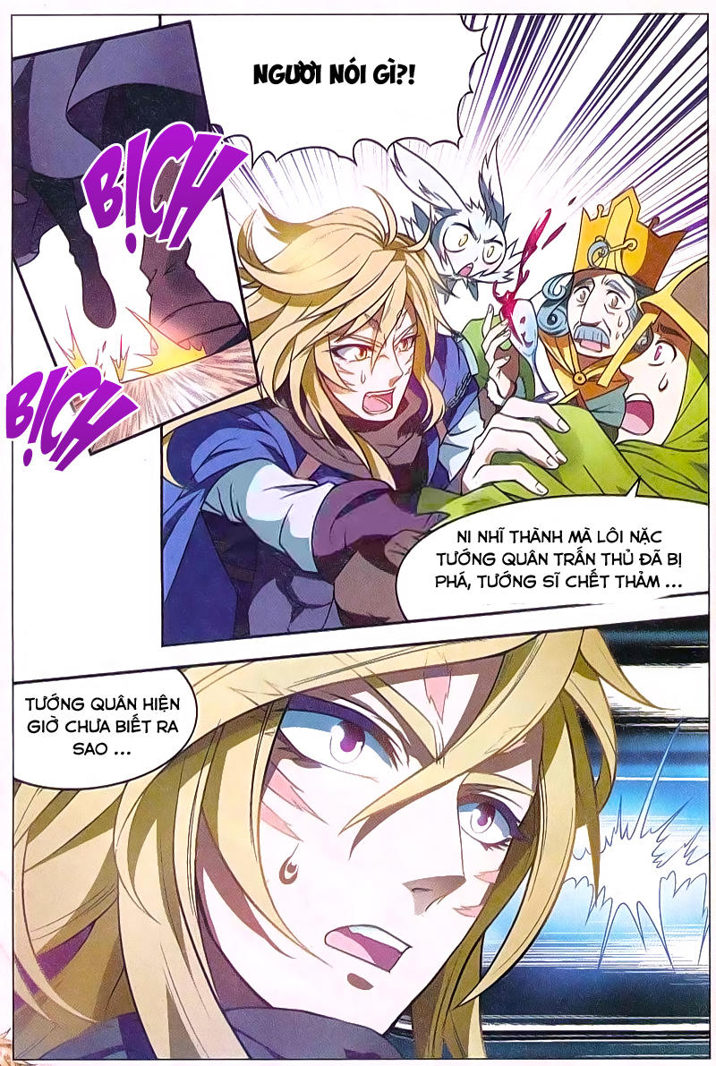 Bàn Long: Chapter 148