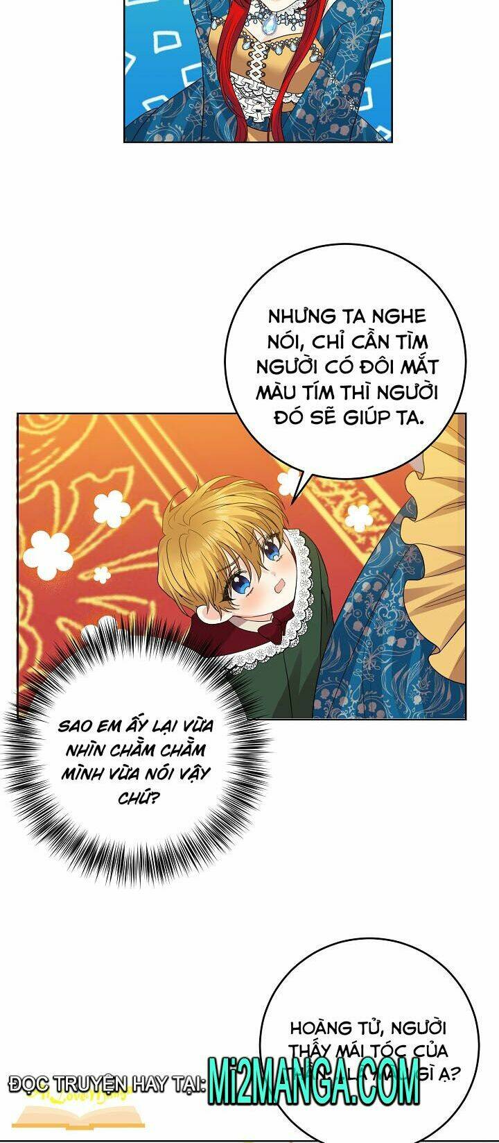 Tôi Trở Thành Gia Sư Của Tên Bạo Chúa: Chapter 33