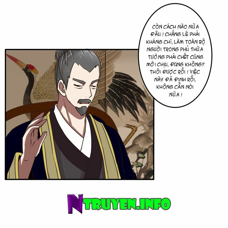 Thông Linh Phi: Chapter 33