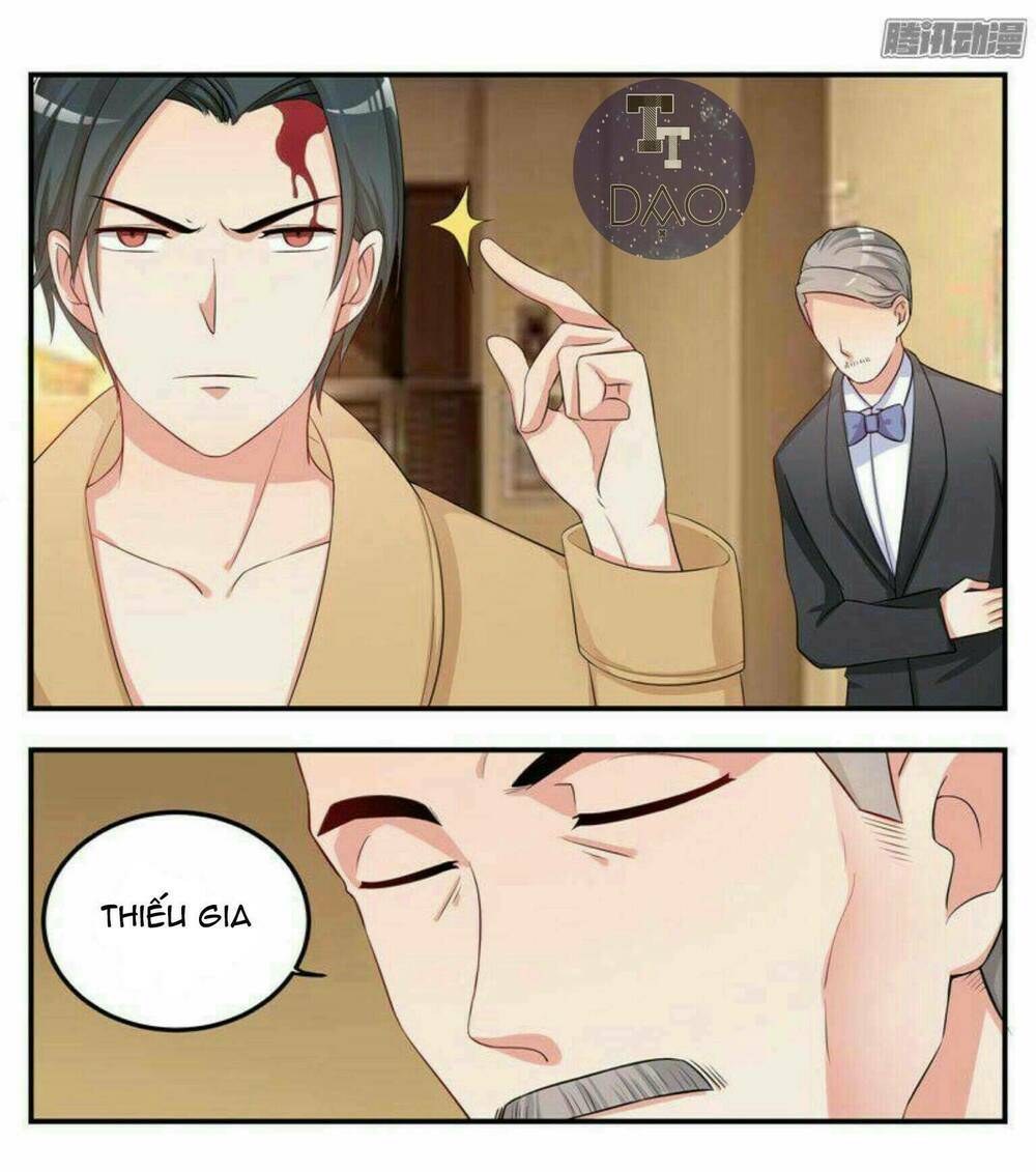 Đoạt Hôn Ác Thiếu: Chapter 1