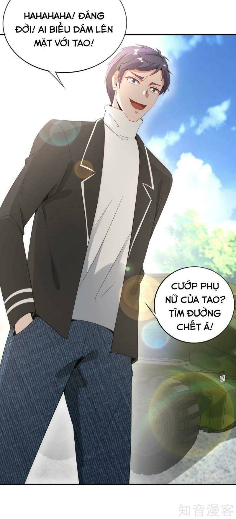 Vòng Bạn Bè Mạnh Nhất Của Tiên Giới: Chapter 18