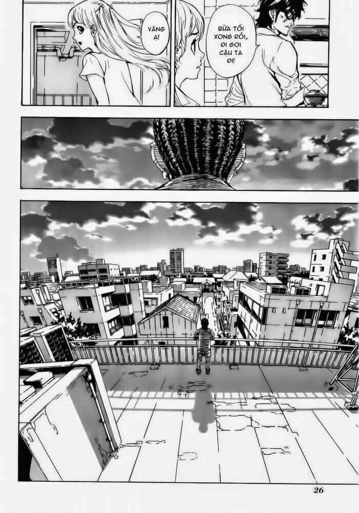 Until Death Do Us Part: Chapter 162