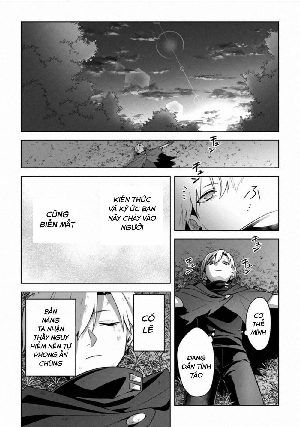 Triệu Hồi Để Trở Thành Chúa Tể Của Cung Điện Bóng Tối: Chapter 11