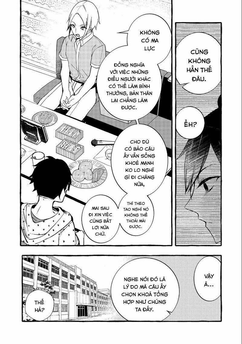 Yêu Cầu Khẩn Cấp: Cách Nuôi Một Con Rồng Bị Bỏ Rơi !: Chapter 9