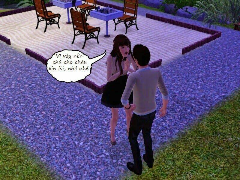 [Truyện Sims 3] Alice: Chapter 1